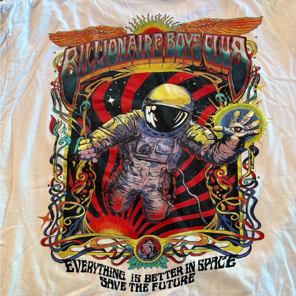 Billionaire Boys Club Astro Tee